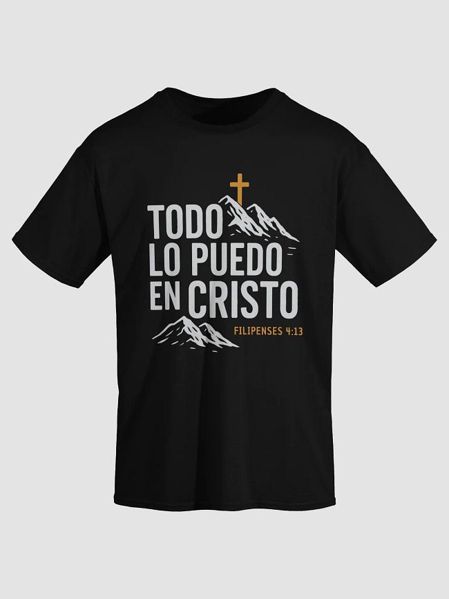 Colección Todo lo puedo en Cristo