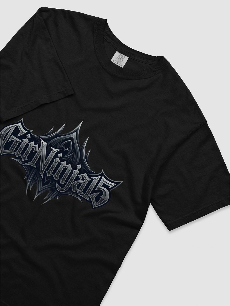 Gothic GirNinja15 T-Shirt product image (34)