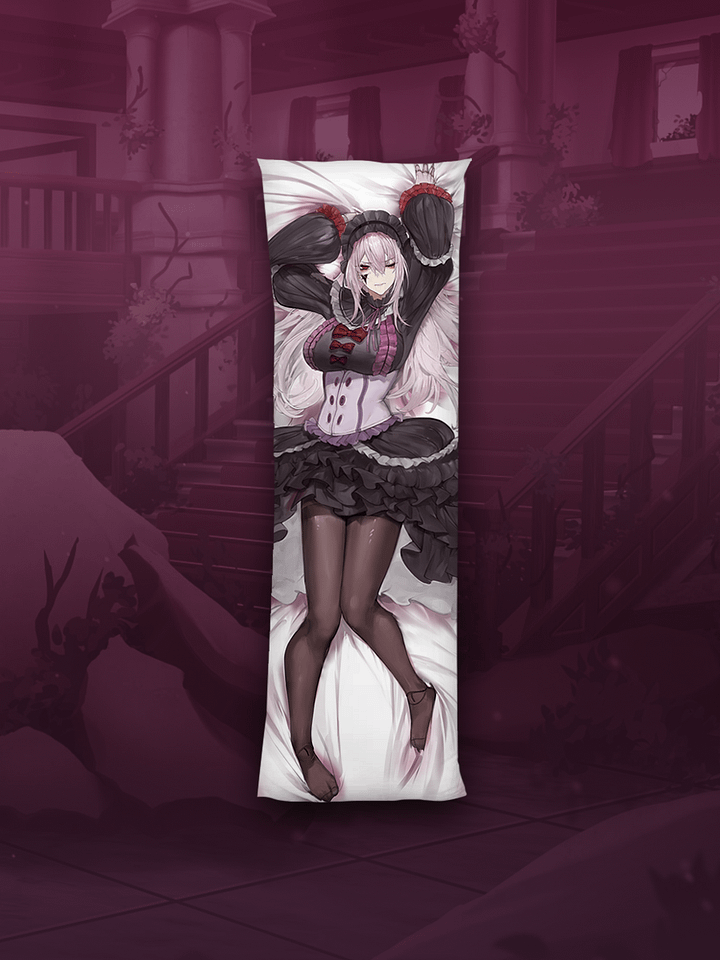 PorcelainMaid Dakimakura product image (1)