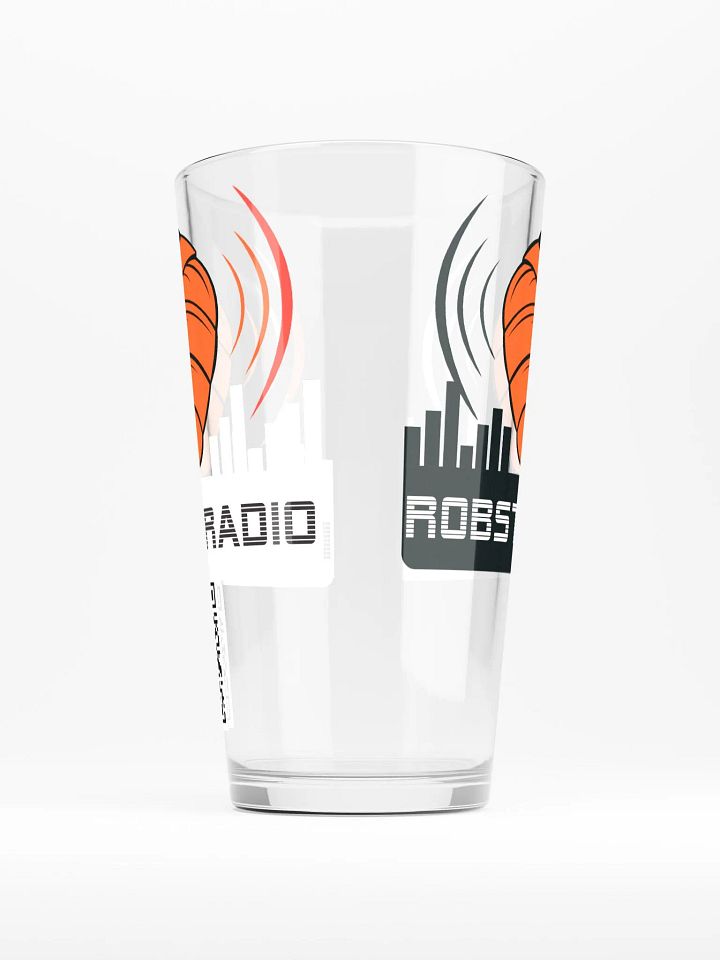 Pint Glass product image (1)