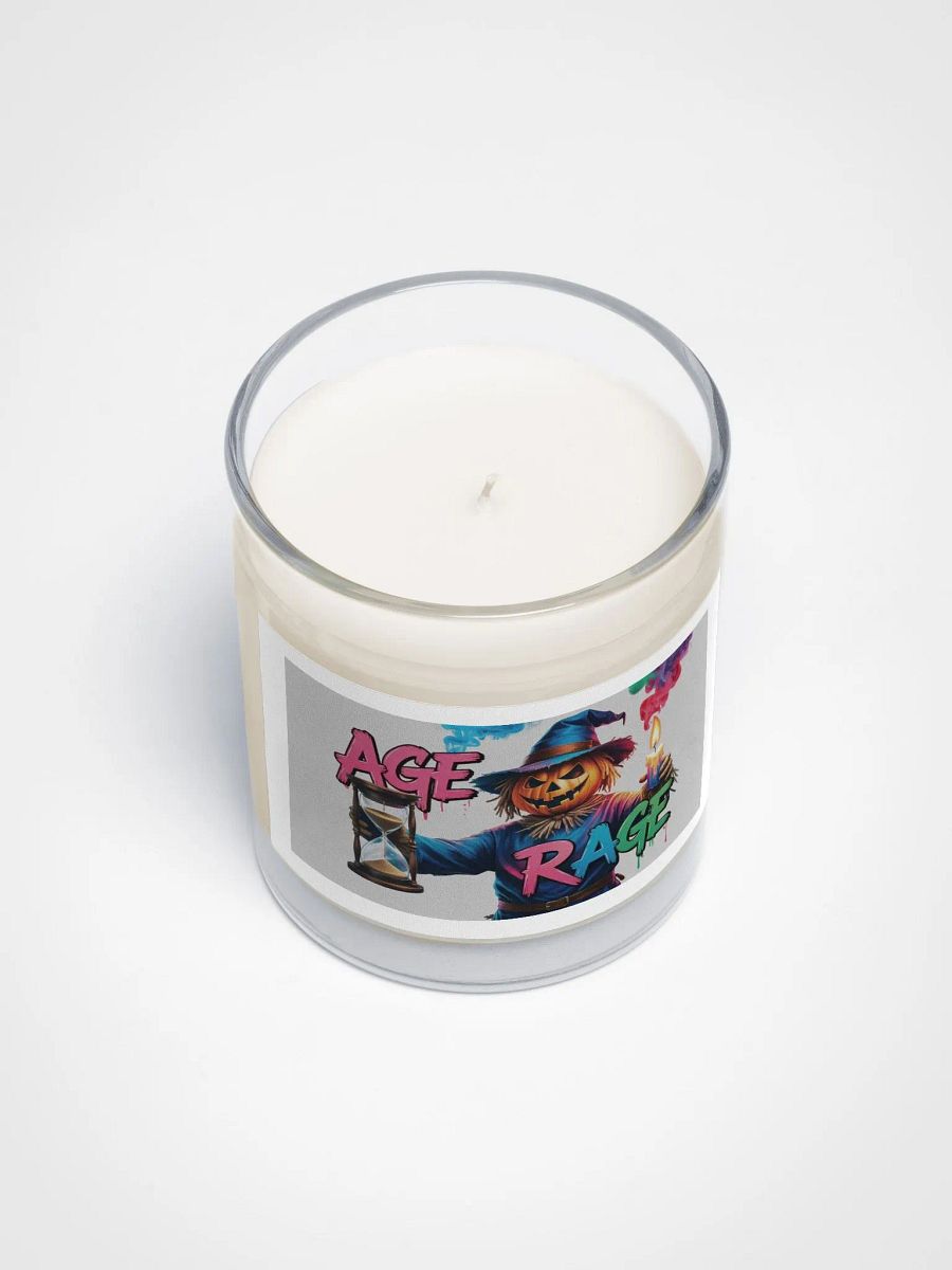 Age Rage Soy Wax Candle product image (3)