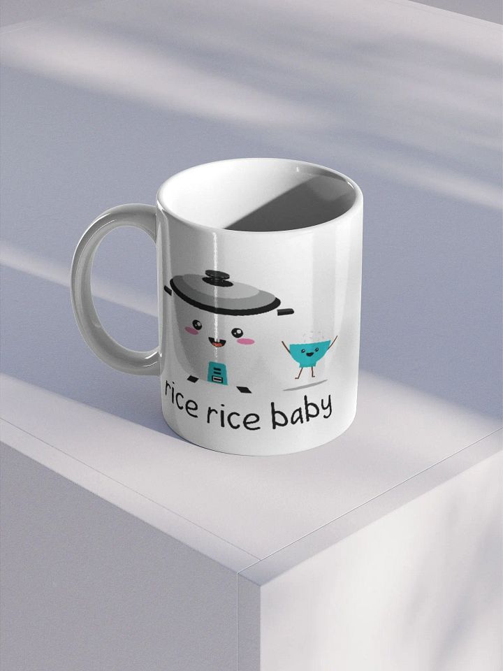 Rice Rice Baby Mug product image (1)