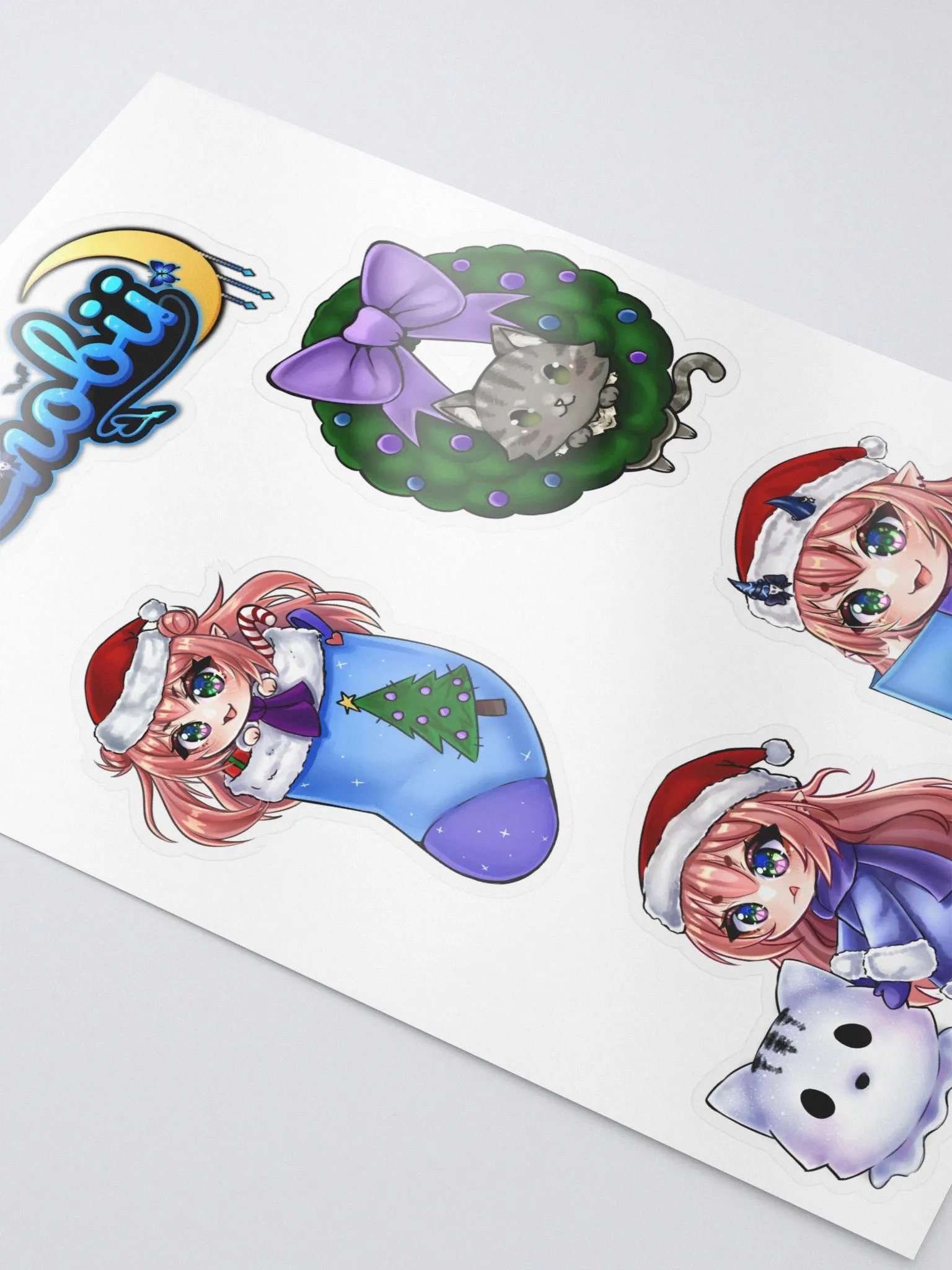 xmas sticky collection product image (3)