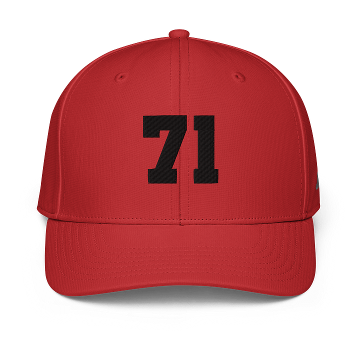 Number 71 Design Adidas Performance Caps product image (18)
