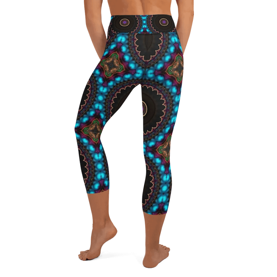 Yoga Pants – Perfect Blend of Comfort & Style for Every Pose product image (6)