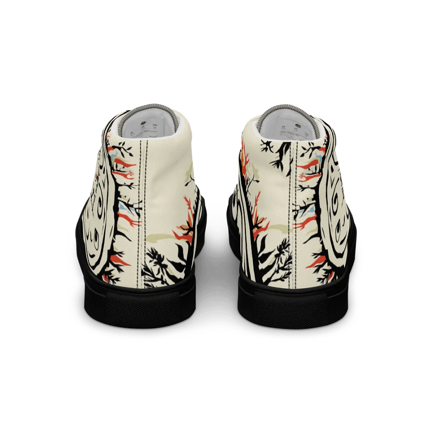 Robin High Top Canvas product image (8)