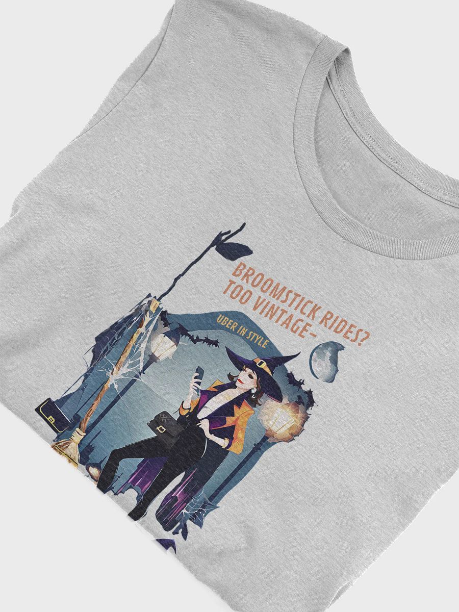Witchy Chic Halloween T-Shirt product image (27)