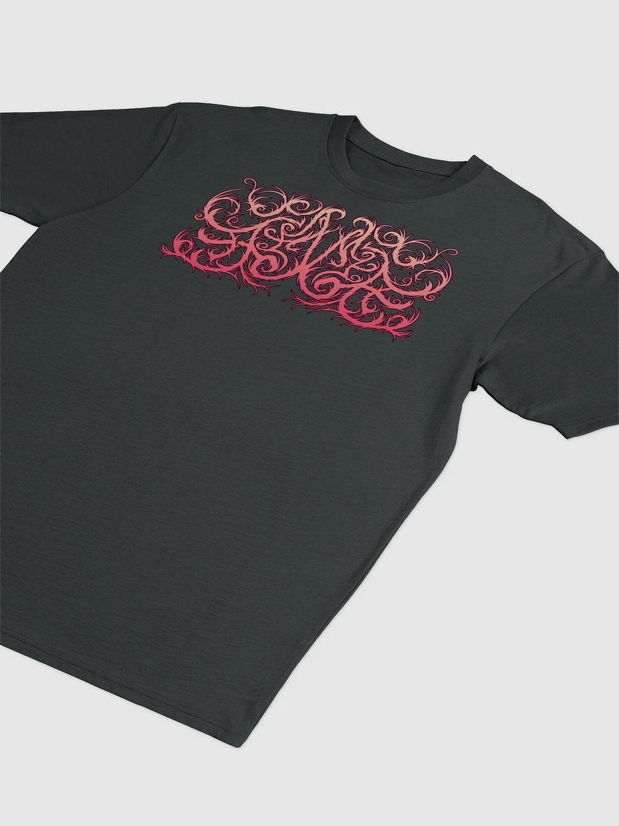 Threads of Power T-Shirt (Tama - Uzumaki) (Pink) product image (3)