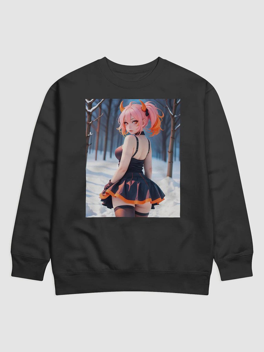 Frosty Anime Dream Premium Sweatshirt product image (1)