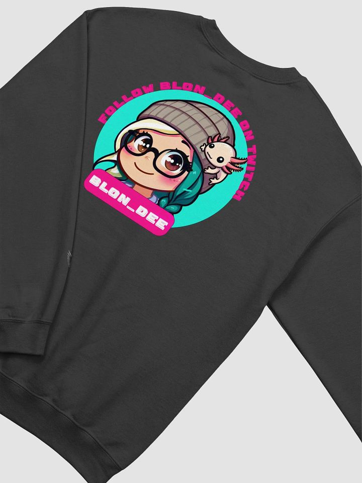 BLON_DEE Logo Sweatshirt product image (1)