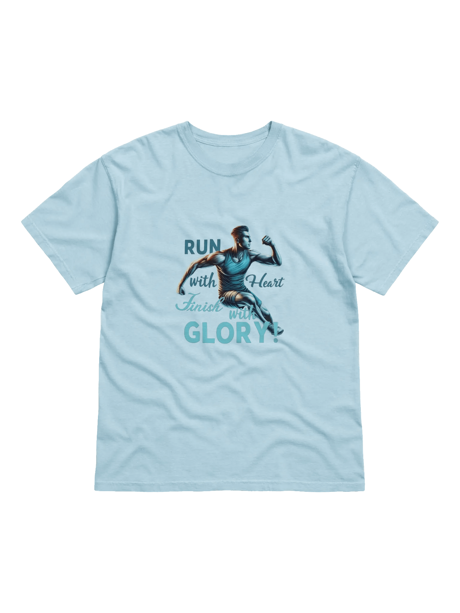 Glory Runner Graphic Tee product image (2)