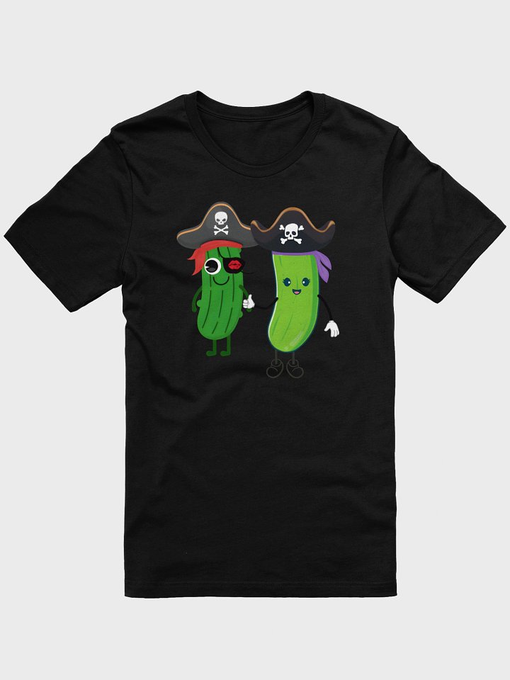 Pickle Pirate Tshirt product image (1)