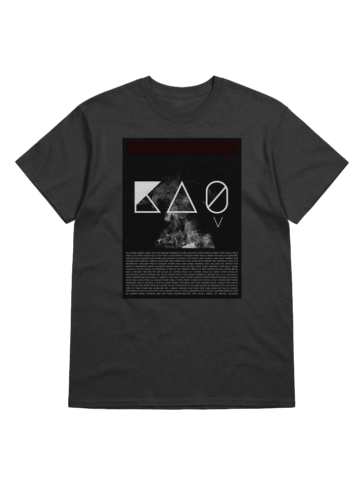 KAO T-SHIRT product image (2)