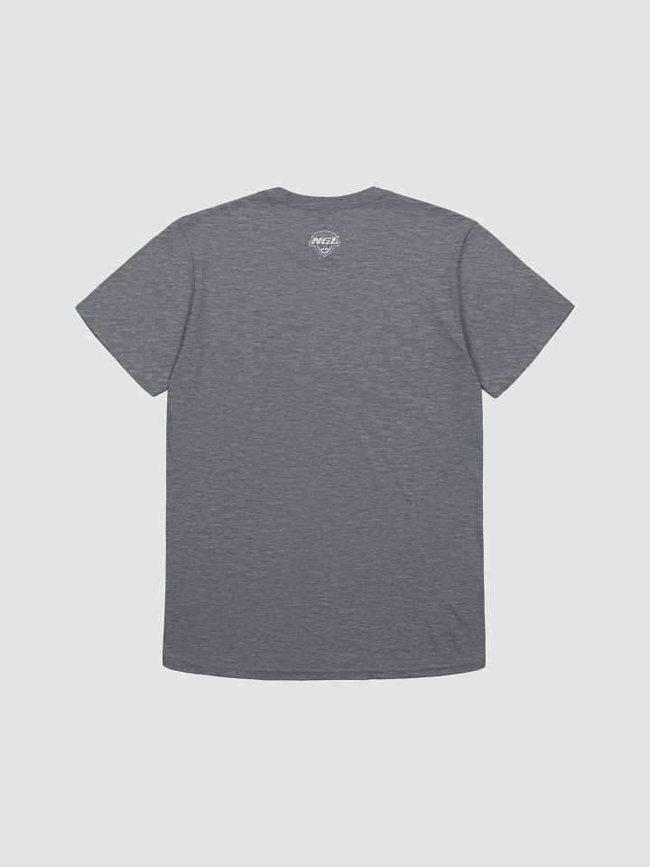 Louisville Firebirds T-Shirt by Gildan "Back 2" product image (2)