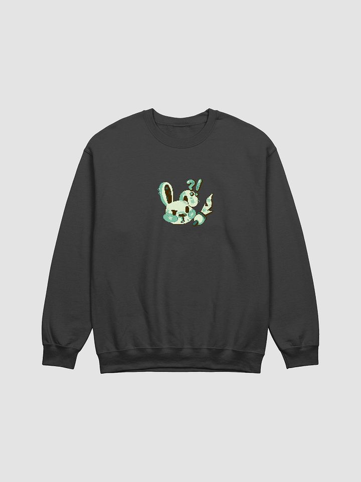 2bit bunny sweatshirt product image (1)