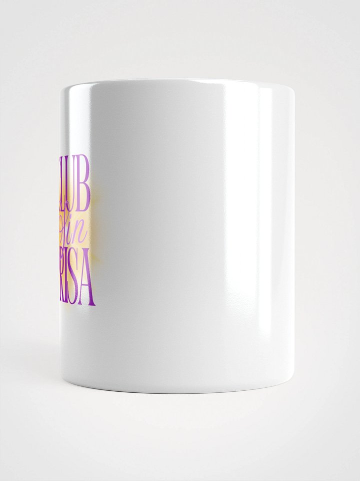 Taza de "Club Sin Prisa" | Colección MyTime Movie Network product image (2)