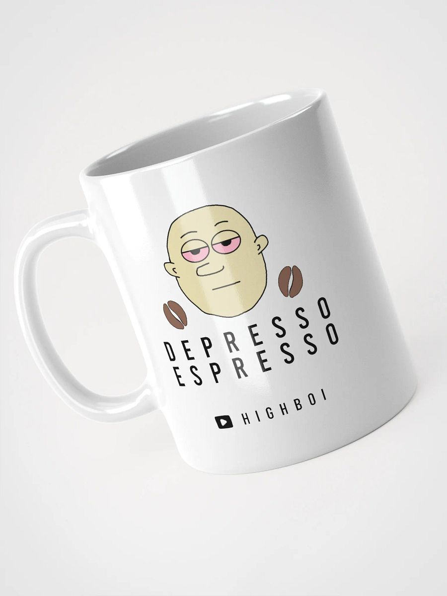 Depresso Espresso Mug product image (7)