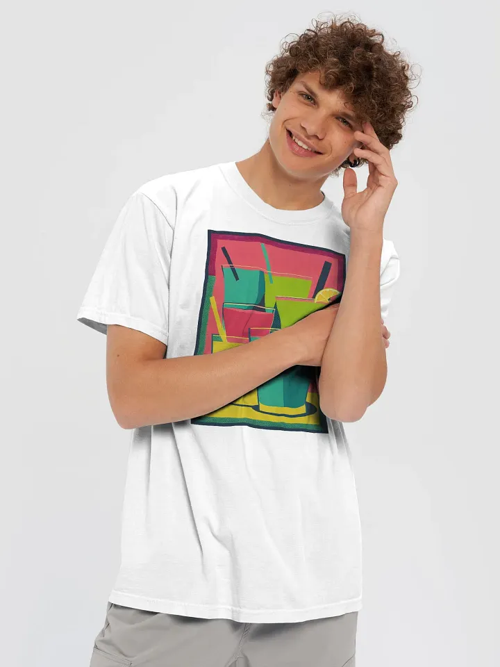 Six Cocktails - T-Shirt product image (2)