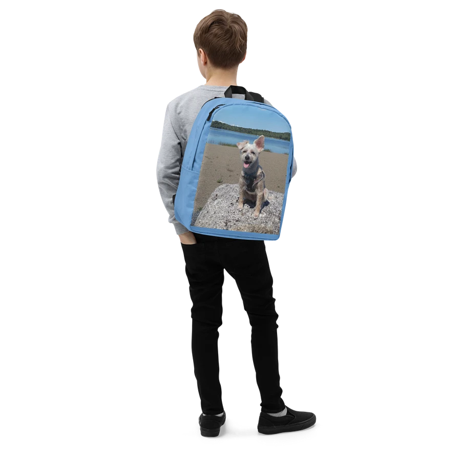 Mozzie At The Lake Backpack product image (5)