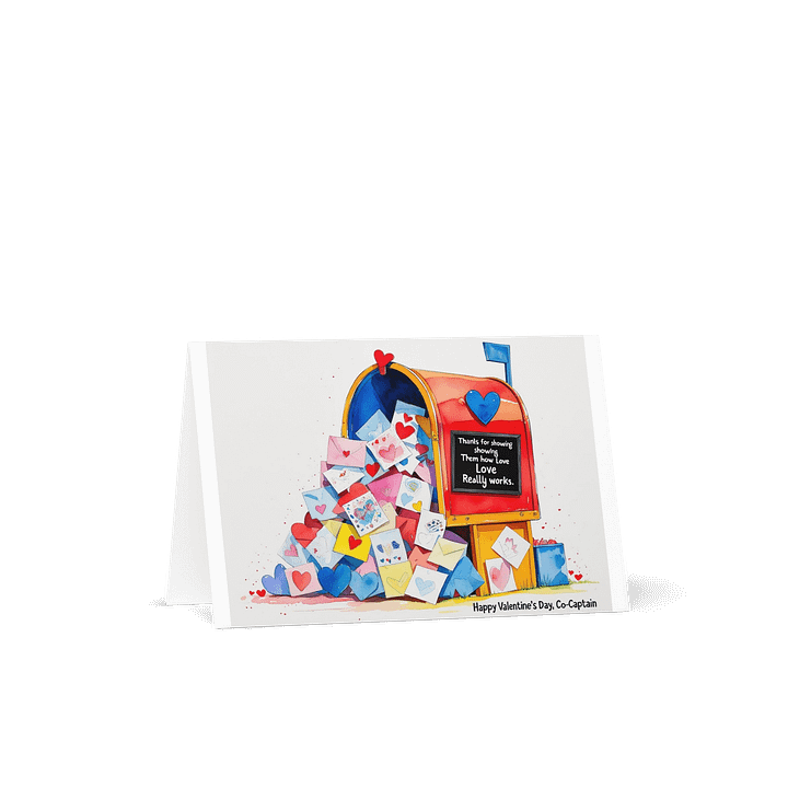 Valentine's Day card - Married couples product image (1)