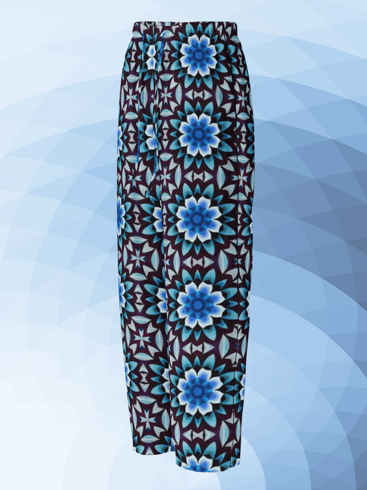 Chic Comfort: Silky Women's Pyjama Pants product image (1)
