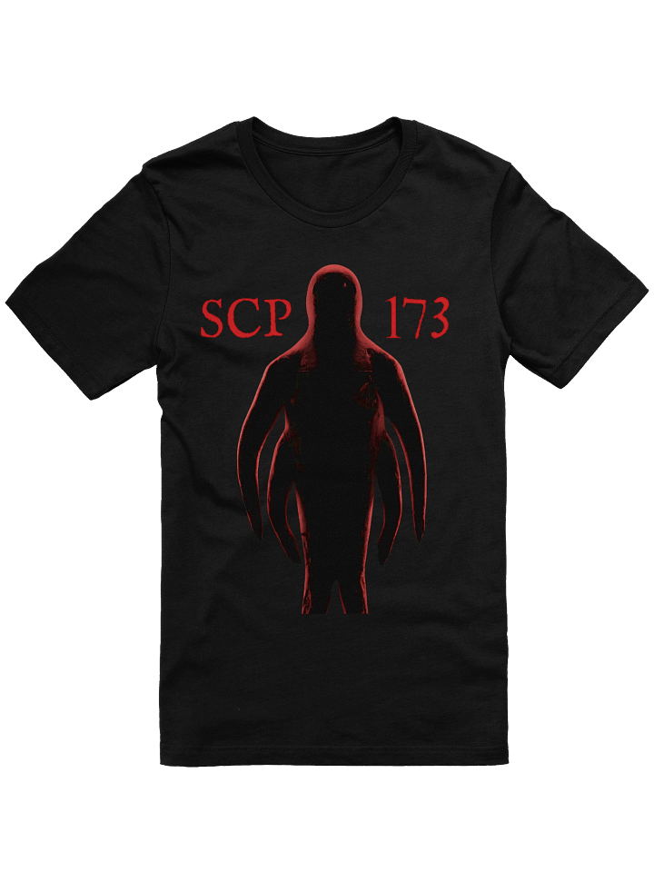SCP 173 Shirt product image (1)