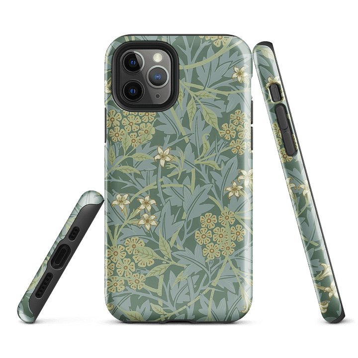 Jasmine iPhone® Tough Case product image (3)