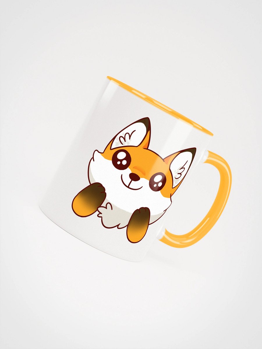 Cute Fox Mug product image (4)