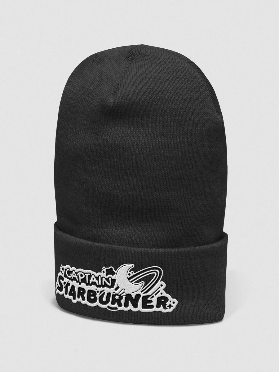 Starburner Logo Cuffed Beanie product image (2)
