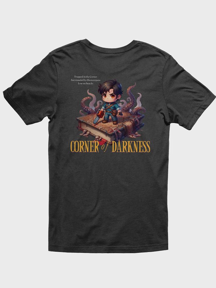 Corner of Darkness Groovy Shirt product image (13)