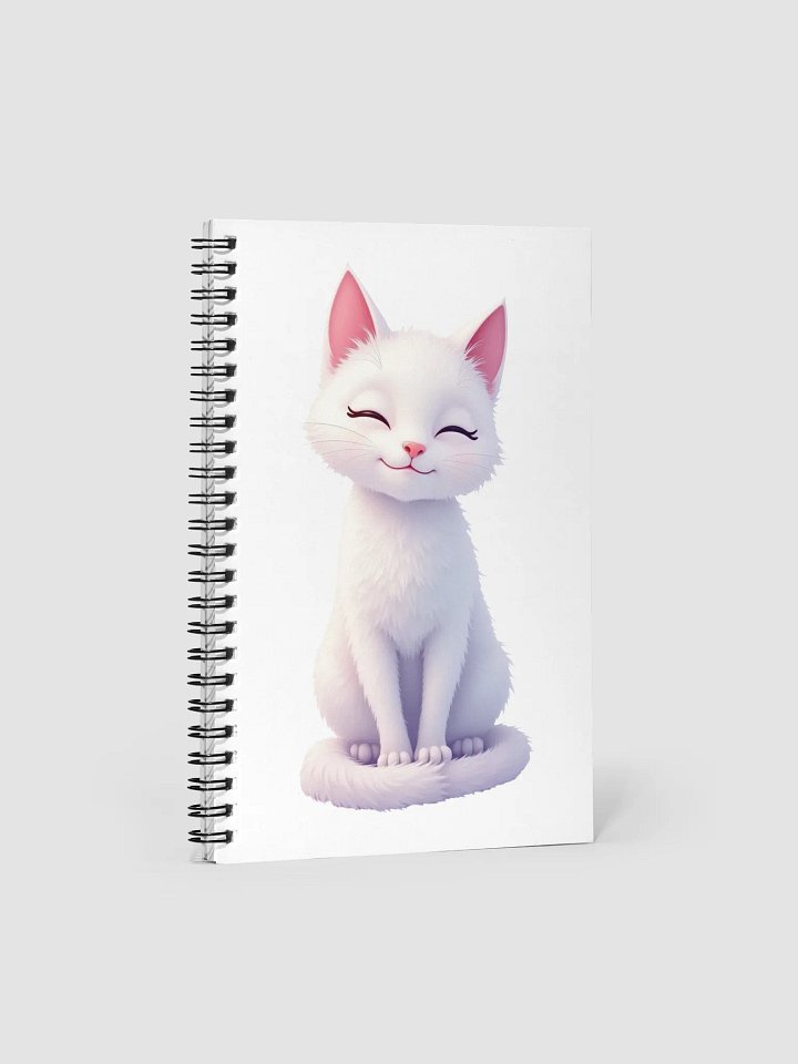 Claudia Spiral Book product image (1)