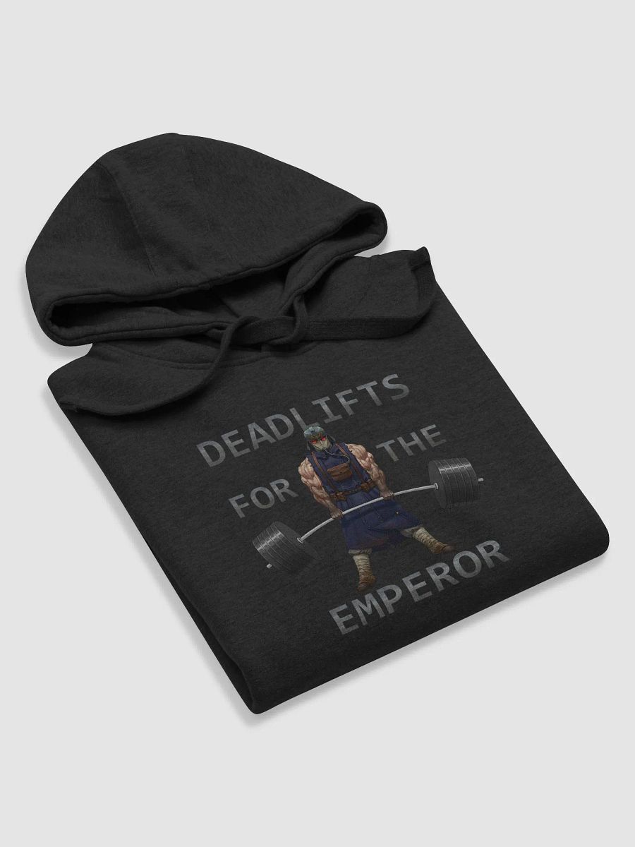 Deadlifts For The Emperor - Krieg - Hoodie product image (62)