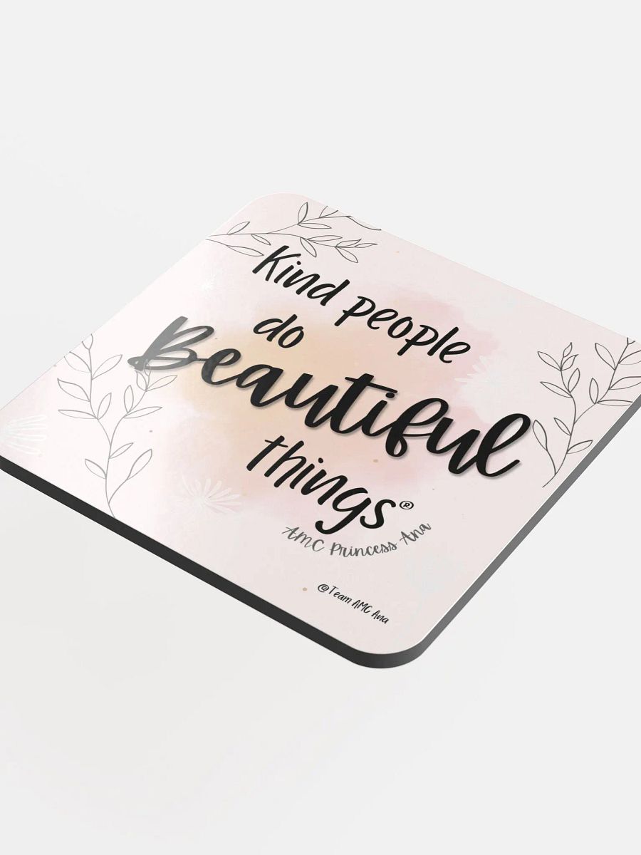 KPDBT - Pink Coaster product image (4)