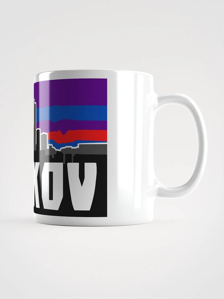 Tarkovonia Mug product image (1)