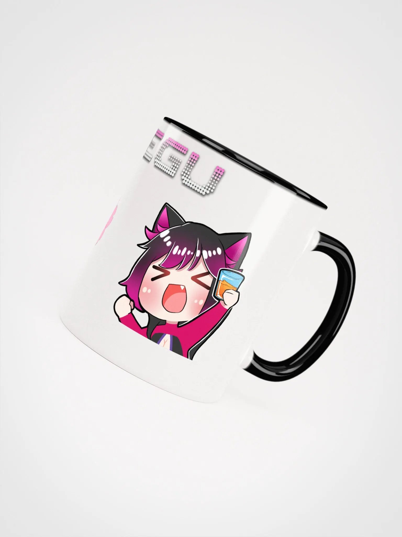 DJ Megu Cheers Custom Color Mug product image (4)