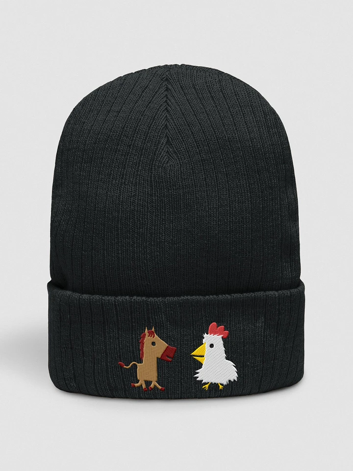 Chicken Horse Beanie product image (1)
