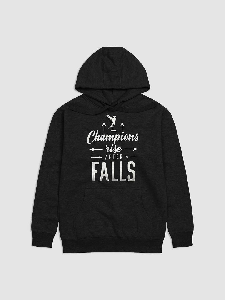 Rise Like a Champion: How Serena Williams’ Quote Champions Rise After Falls  Can Transform Your Life product image (1)