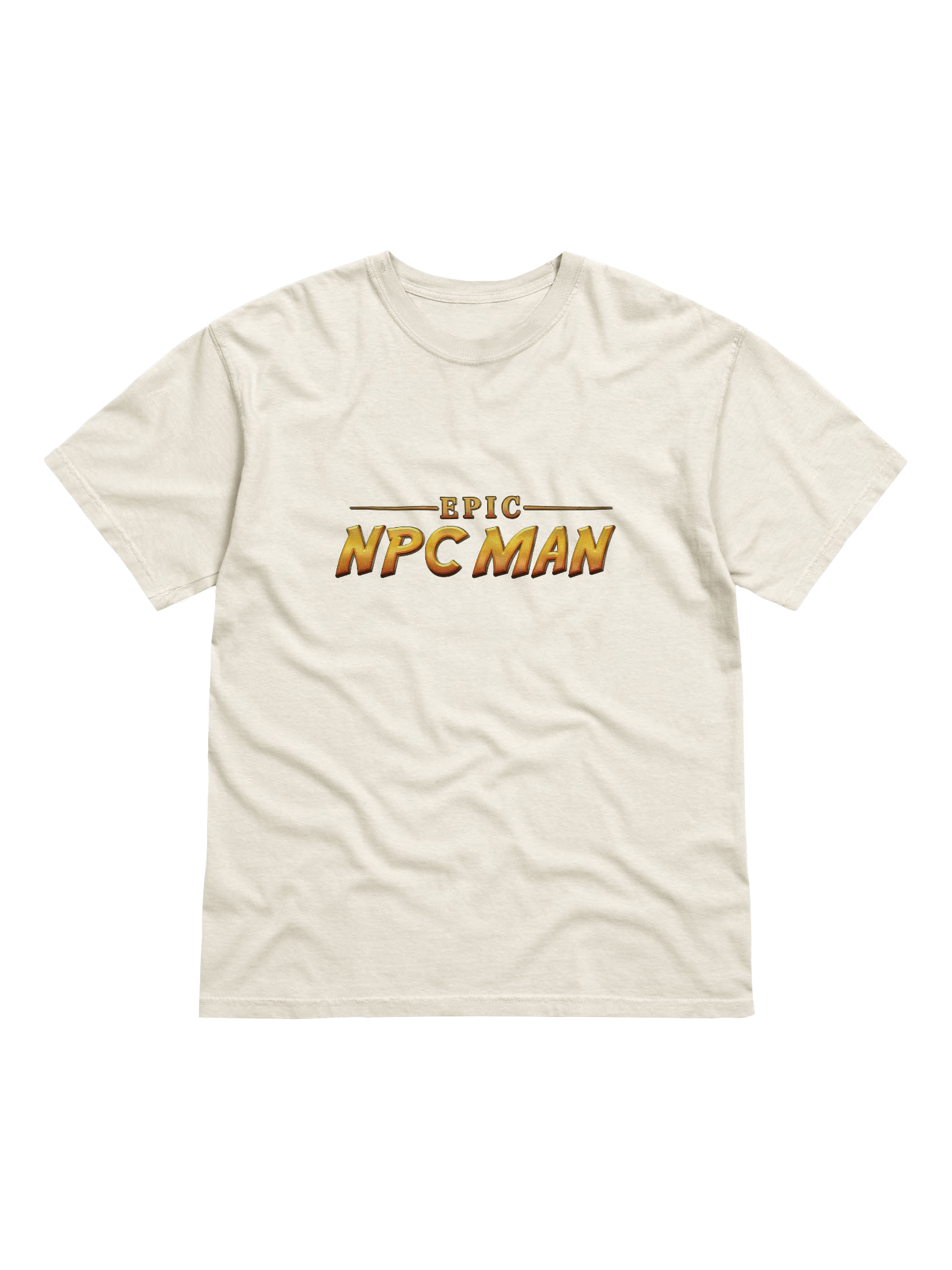Epic NPC Man T-shirt product image (1)