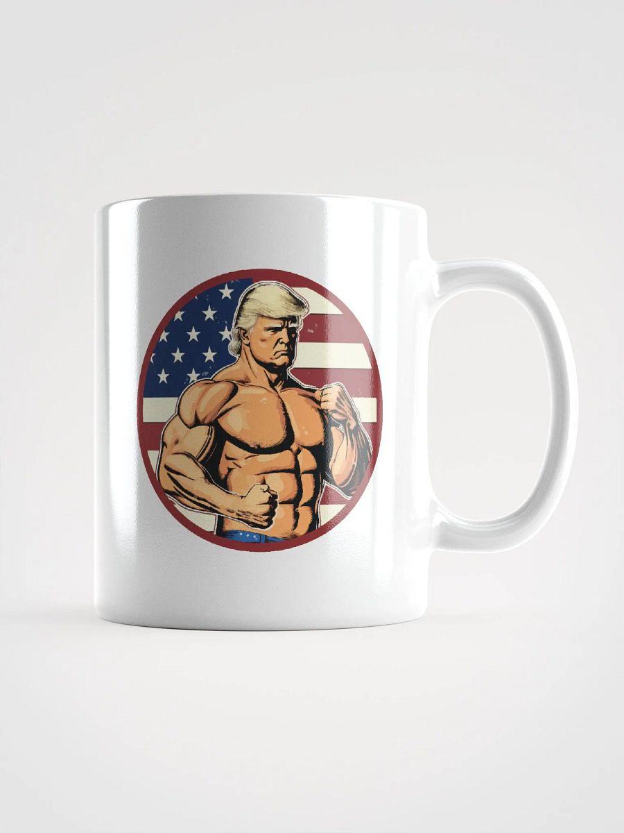 MAGA Muscle Mug product image (1)