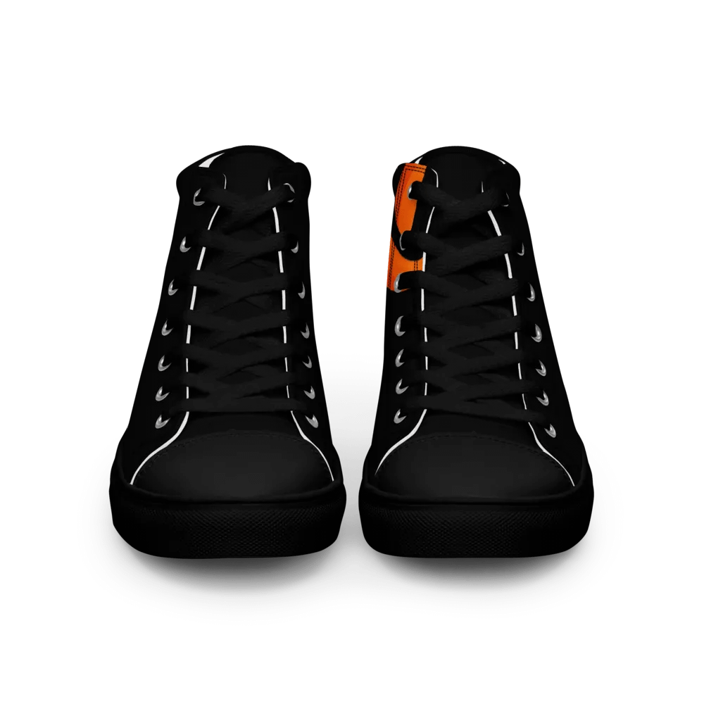 NogoBig Chaussures hautes homme noires product image (4)