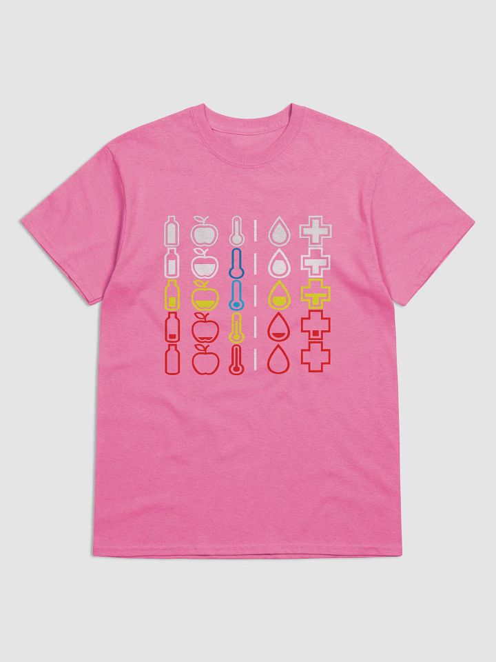 Raining Icons T-Shirt product image (9)
