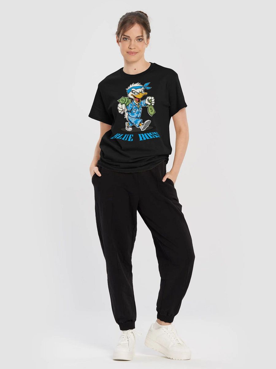 Durti3Goos3 - Durti3 Duck Gang – Blue Boss Unisex Tee product image (23)