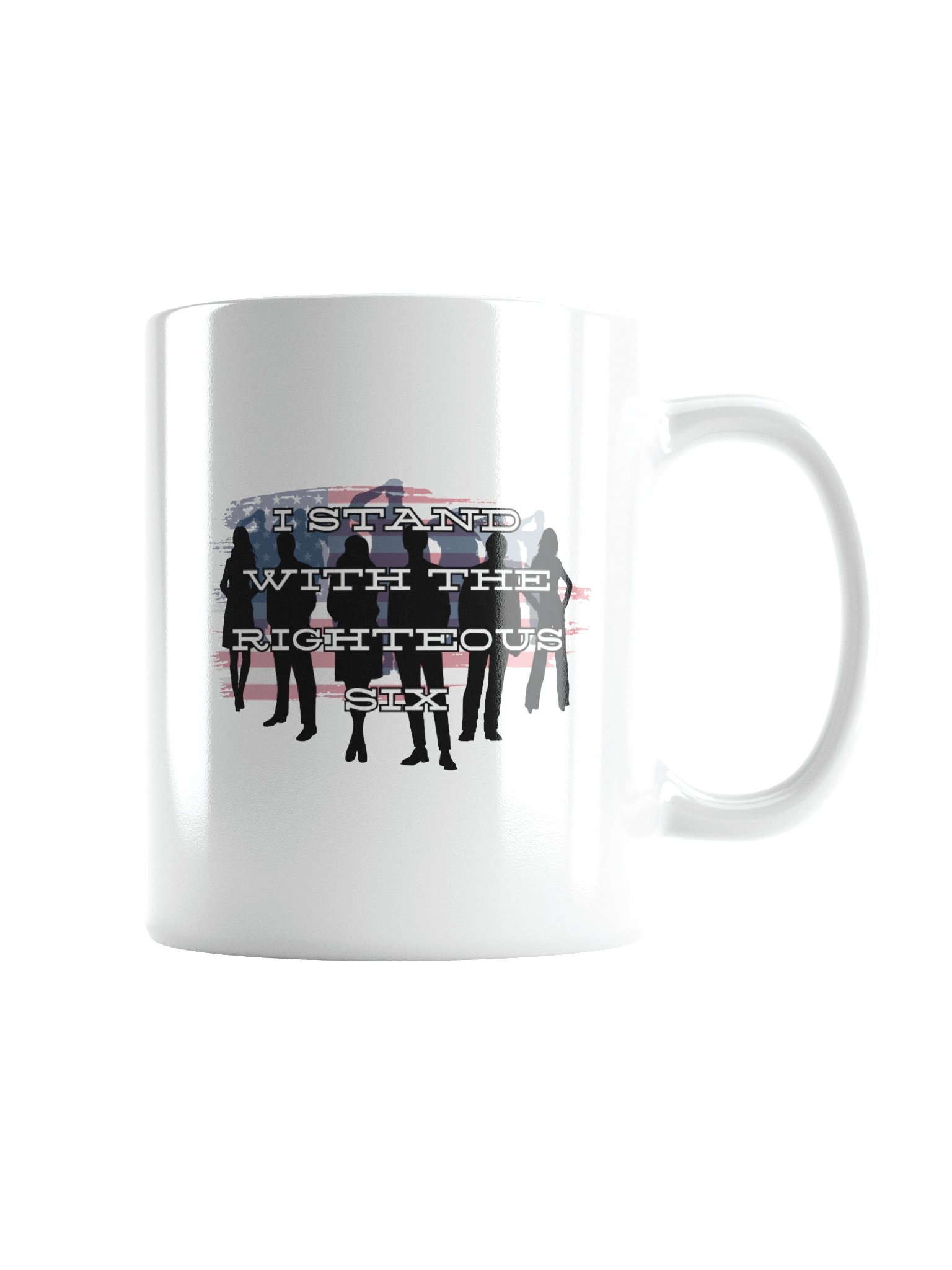 Righteous Six Unity Mug product image (6)