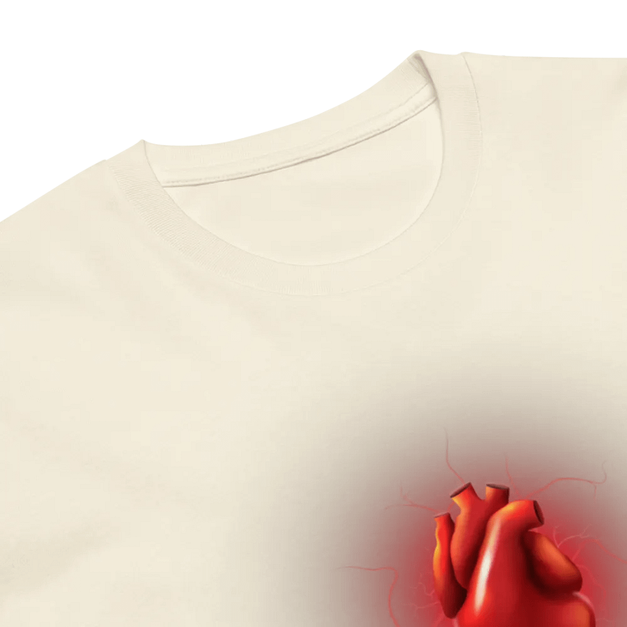 TERROR RADIUS CLEAR | UNISEX product image (4)