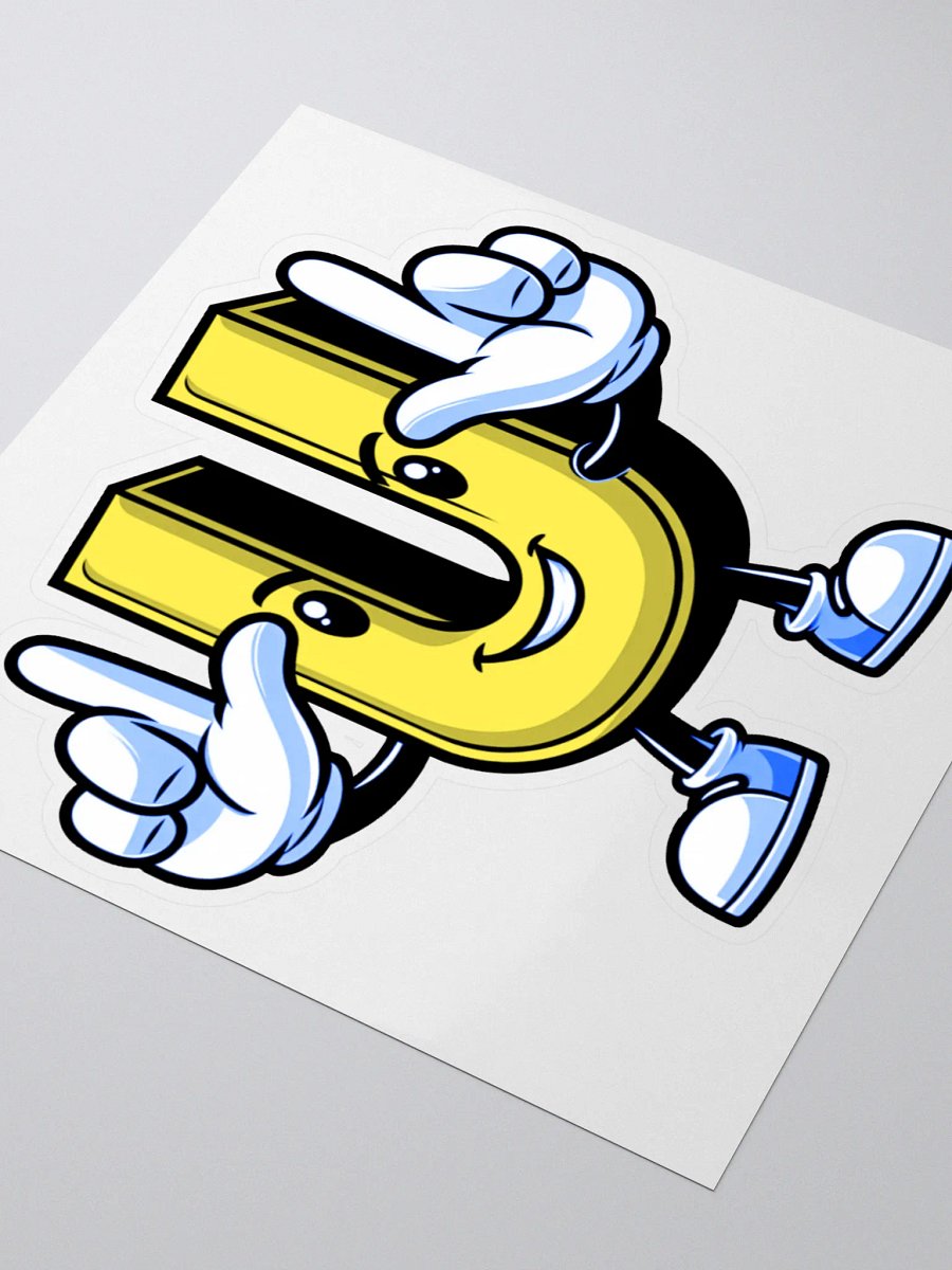 Mascot Sticker product image (3)