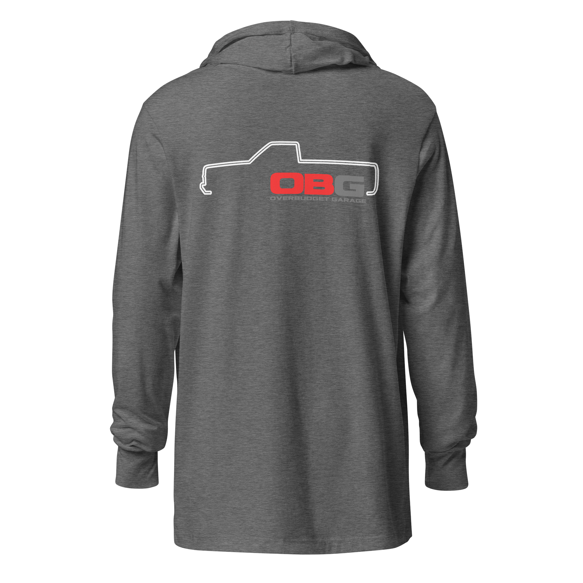 OBG Lightweight Hoodie product image (5)
