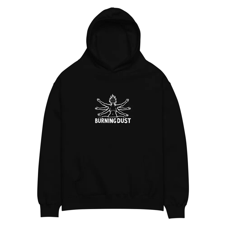 Burning Dust Hoodie product image (2)