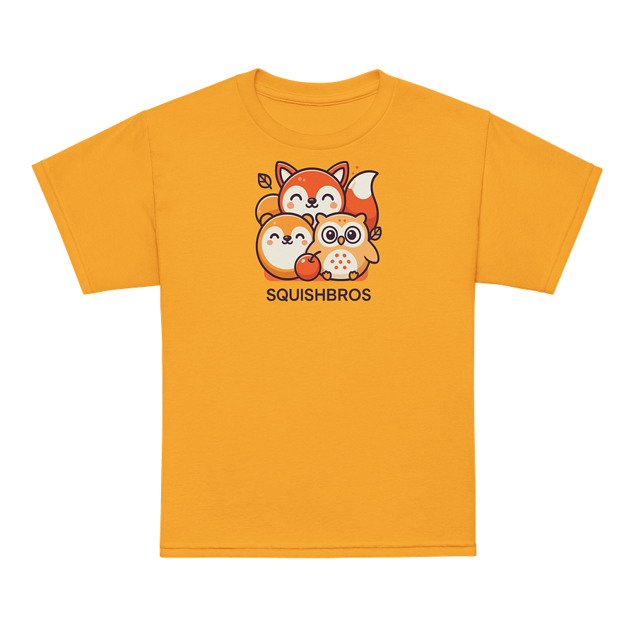 SquishBros T-shirt (Youth Size) product image (1)
