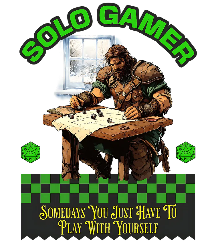 Solo Gamer product image (2)