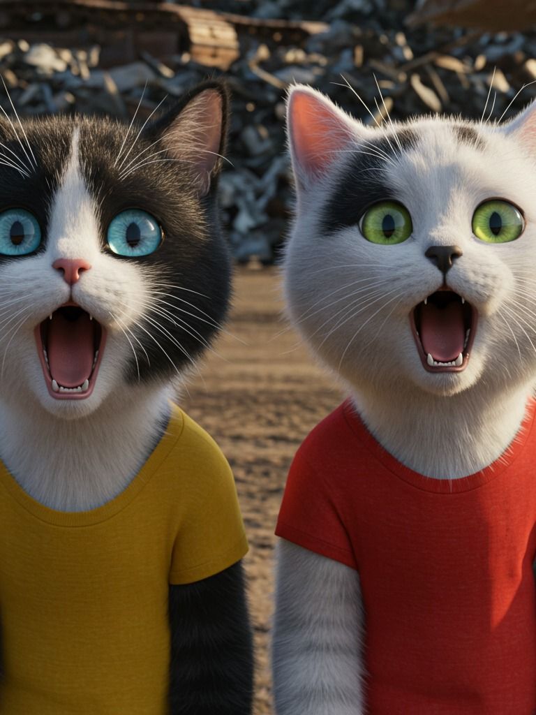 Cómo Crear Videos Virales de Gatos con IA y Ganar 1000 Dólares al Día product image (5)